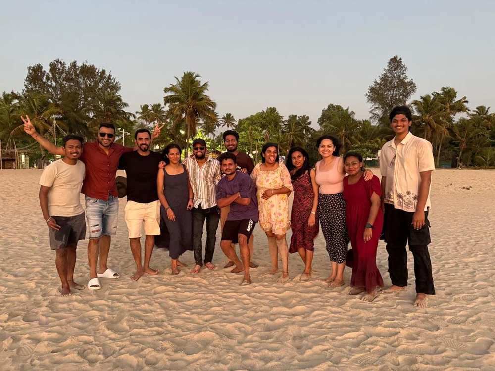 Life at Daddha Pemmaiah